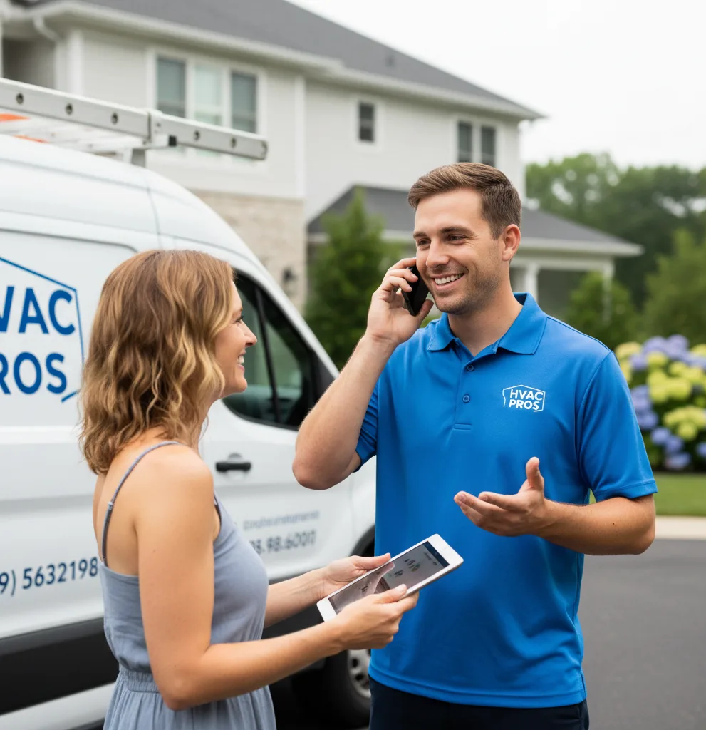 Furnace Repair in Carrsville, VA