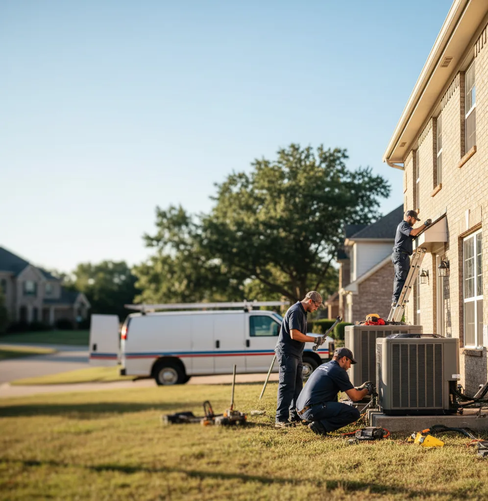 Furnace Repair in Carrsville, VA